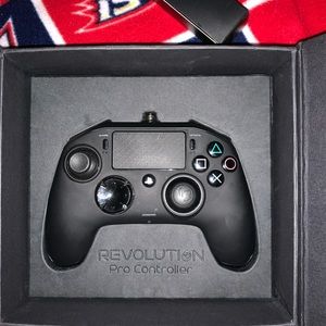 Nacon revolution pro controller